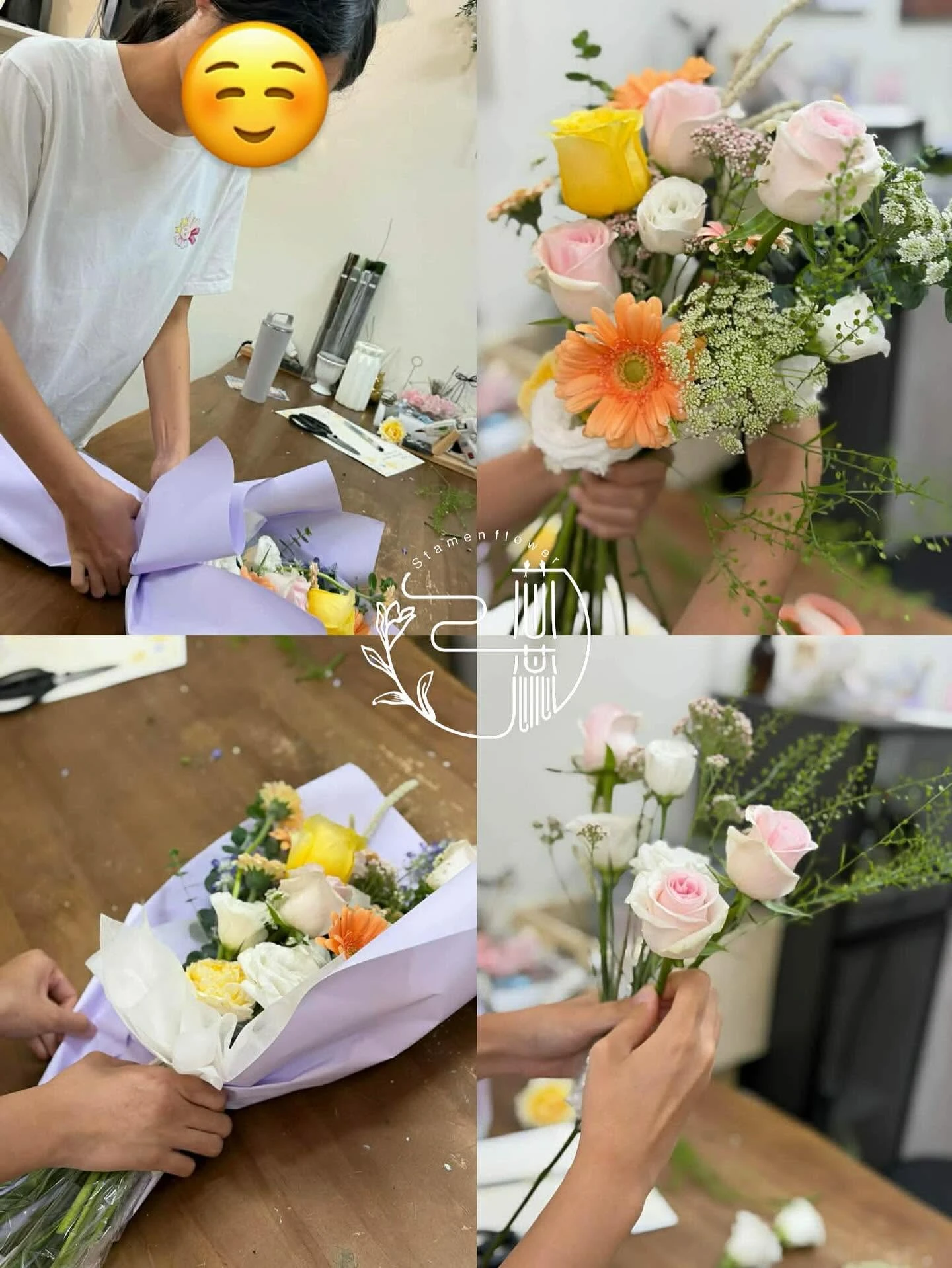 零基礎也能學花藝嗎？新竹花藝課程怎麼選？