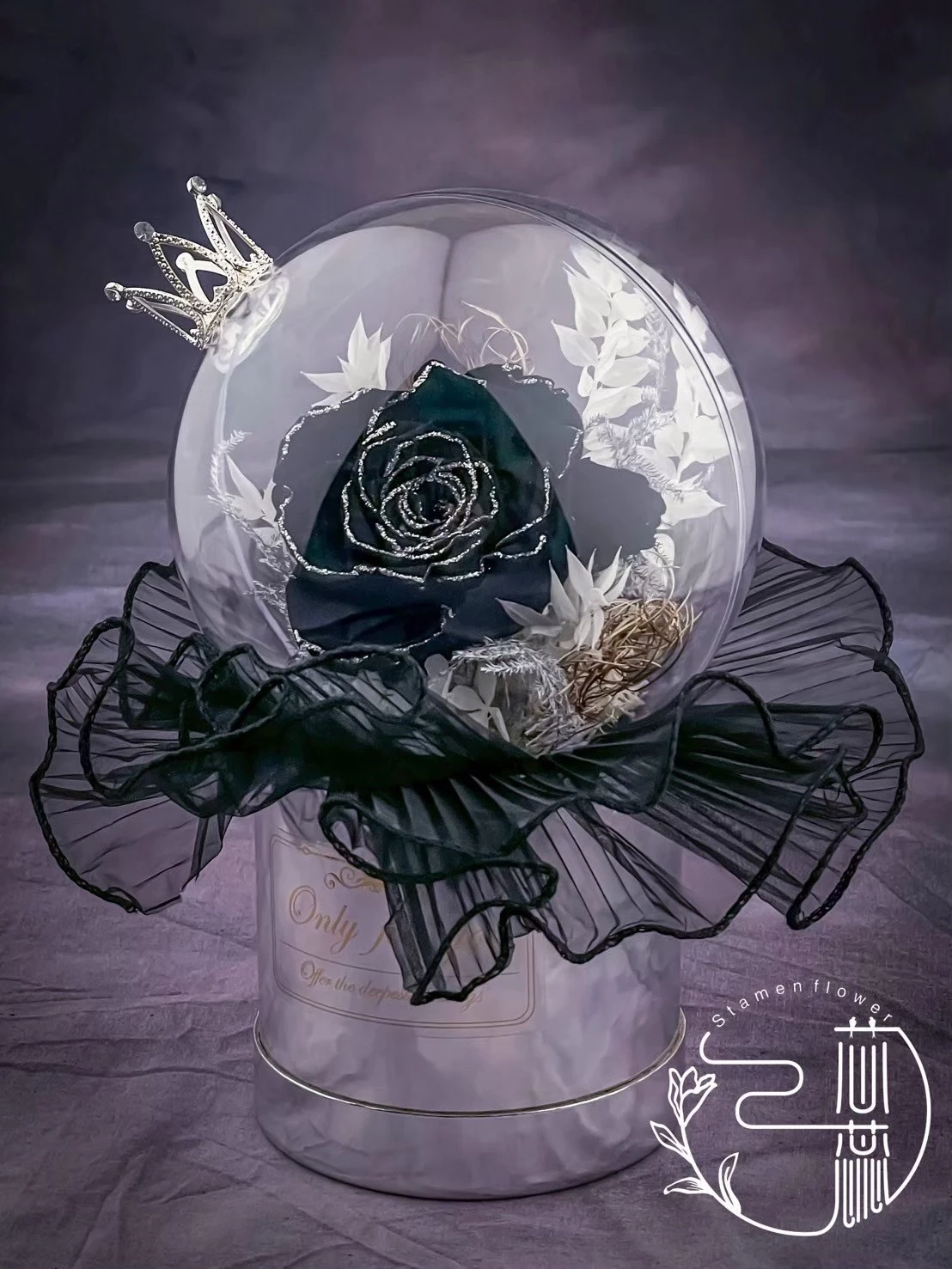 波波球花束包裝or抱抱桶