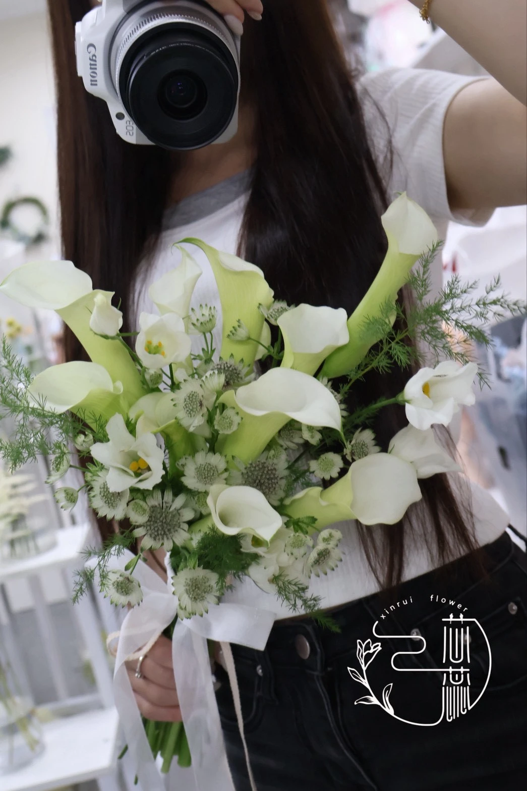 手捧花/鮮花捧花