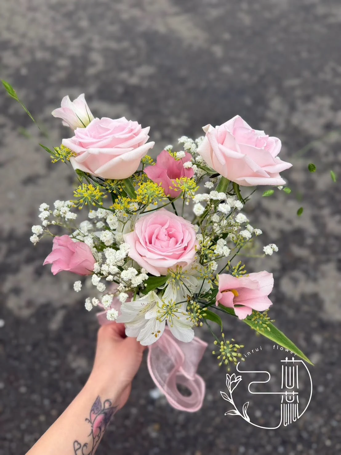 鮮花設計
