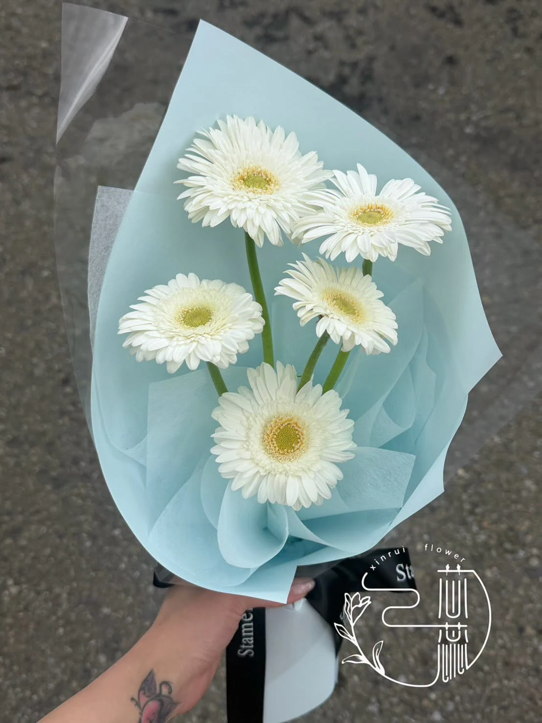 畢業花束