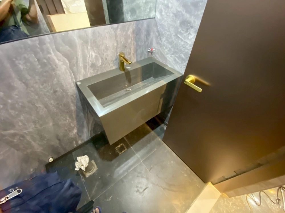 人造石手工槽訂製