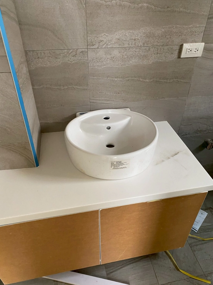 衛浴檯面訂製