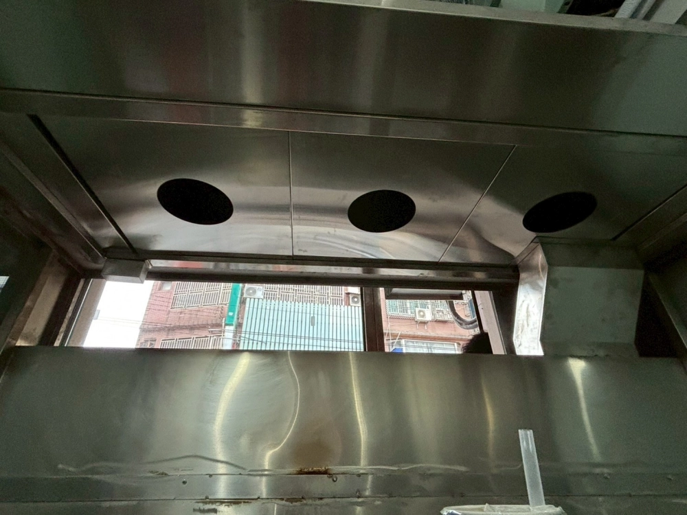 新豐麻辣臭豆腐-抽利改善工程