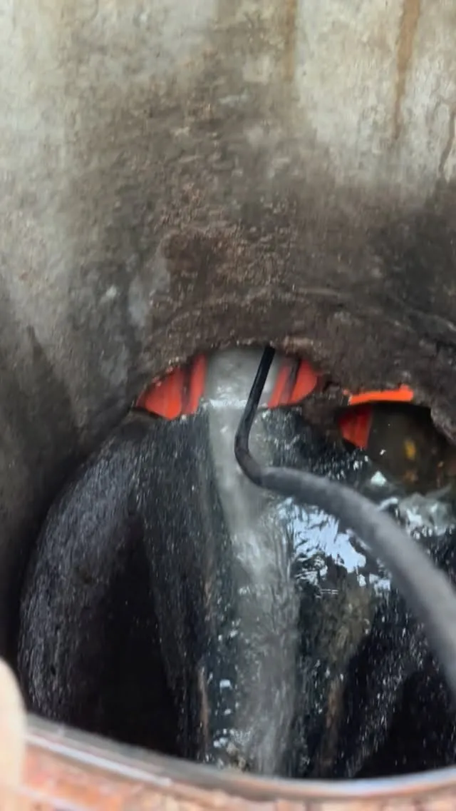 你們家的污水管也這麽髒嗎 ?｜新竹水刀通管｜竹北水刀通管｜