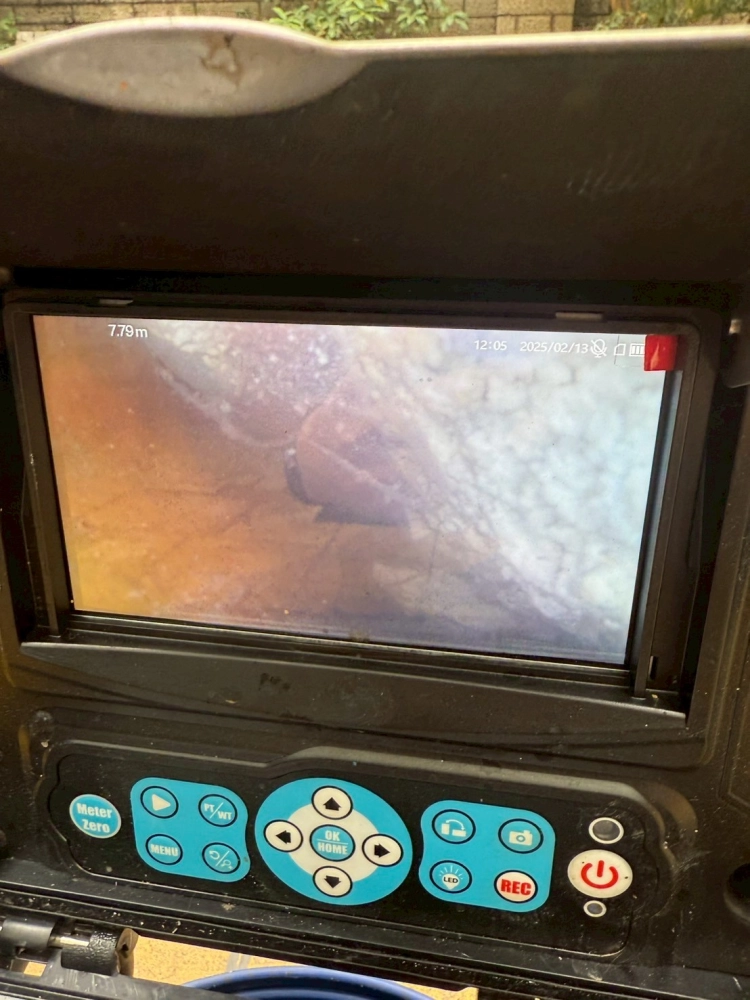 水管內視鏡