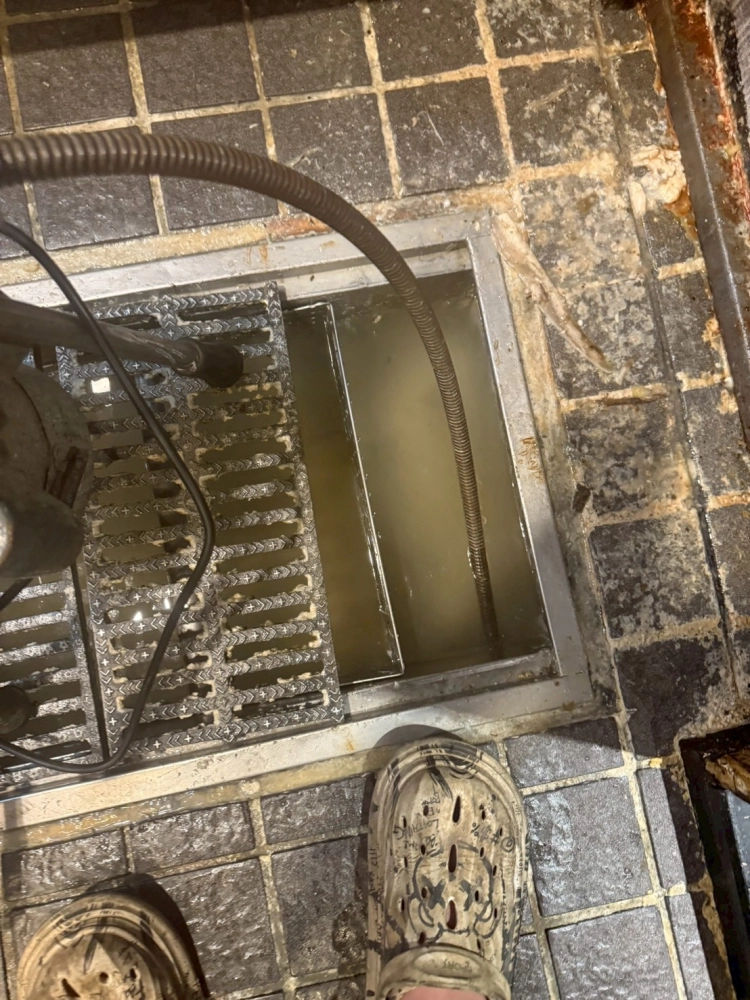 餐廳油槽、排水