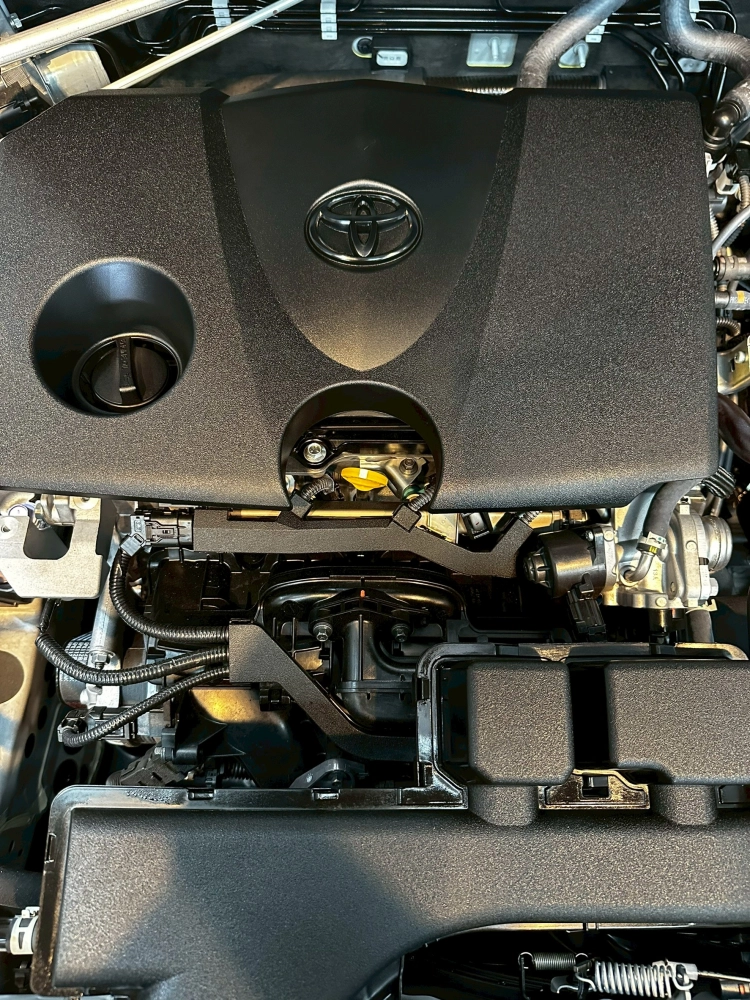 全車鍍膜完工照