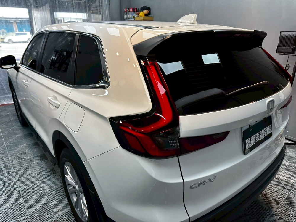 全車鍍膜完工照