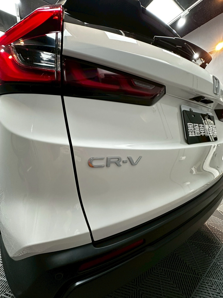 全車鍍膜完工照