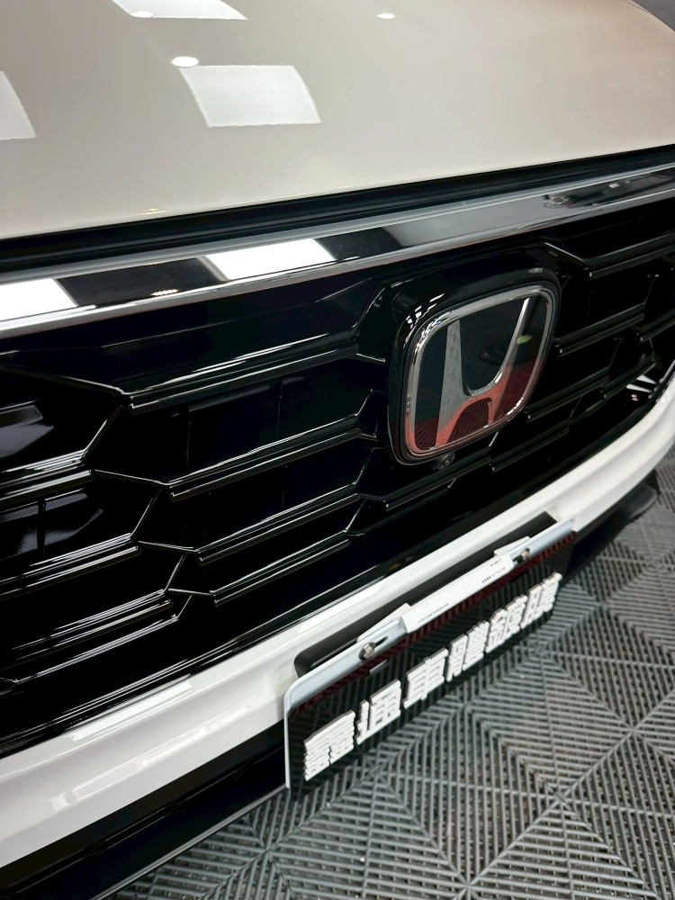 全車鍍膜完工照