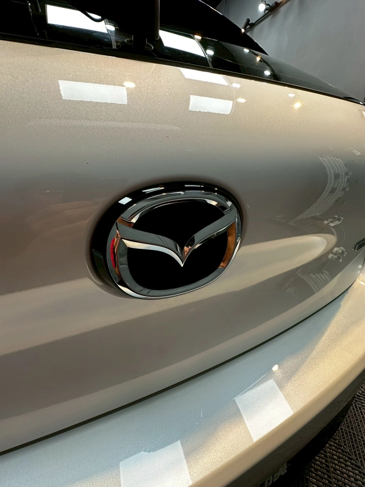 MAZDA 3-極致護理美容(贈前擋玻璃鍍膜)