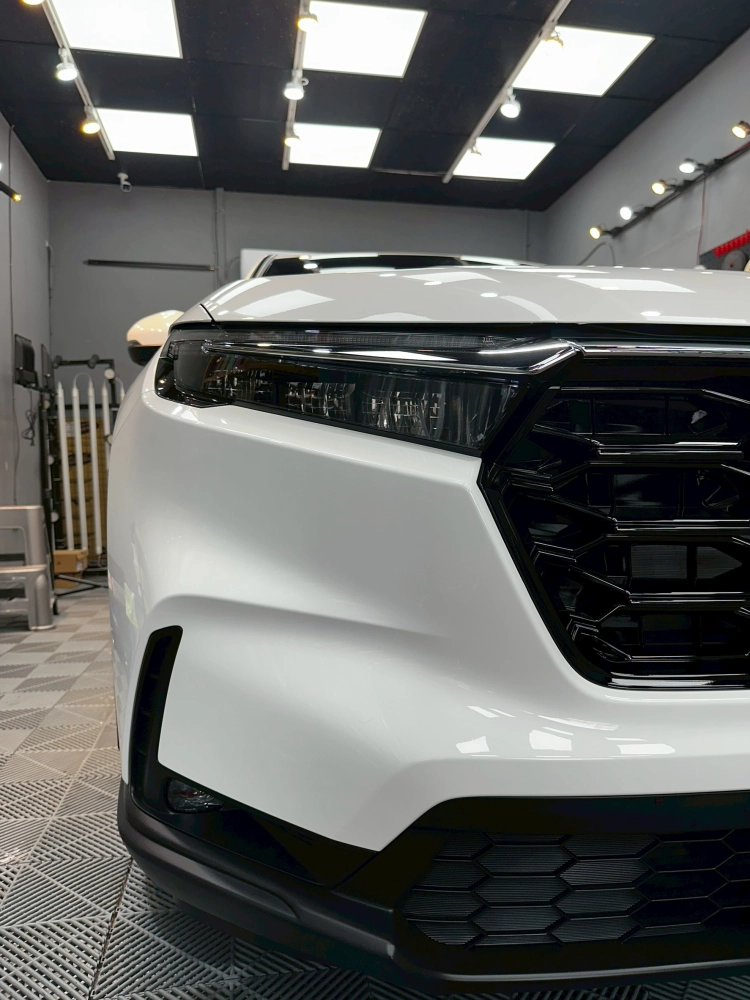 全車鍍膜完工照