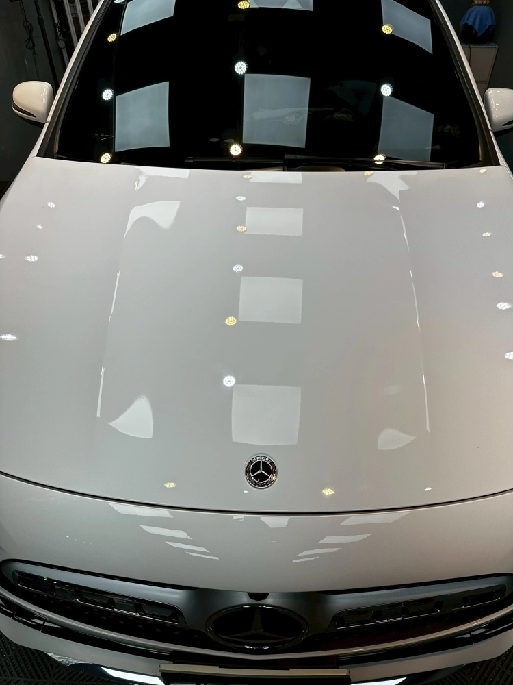 全車鍍膜完工照