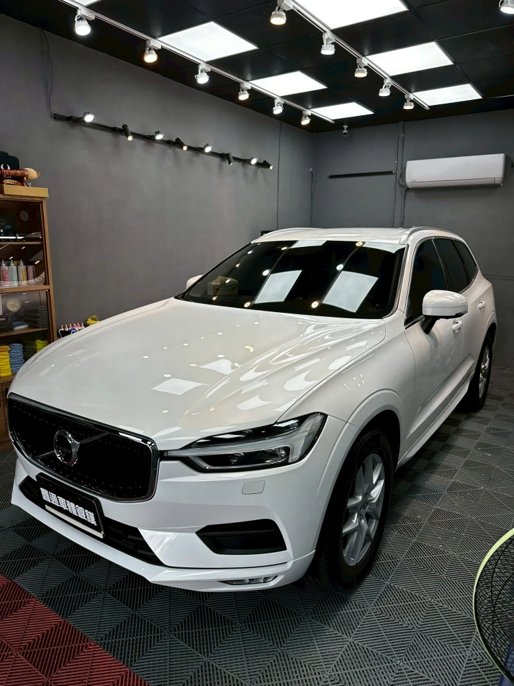 全車鍍膜完工照