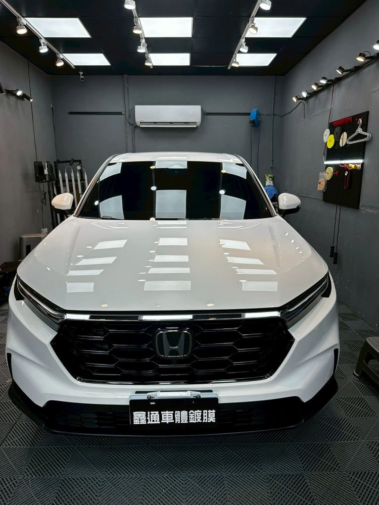 全車鍍膜完工照