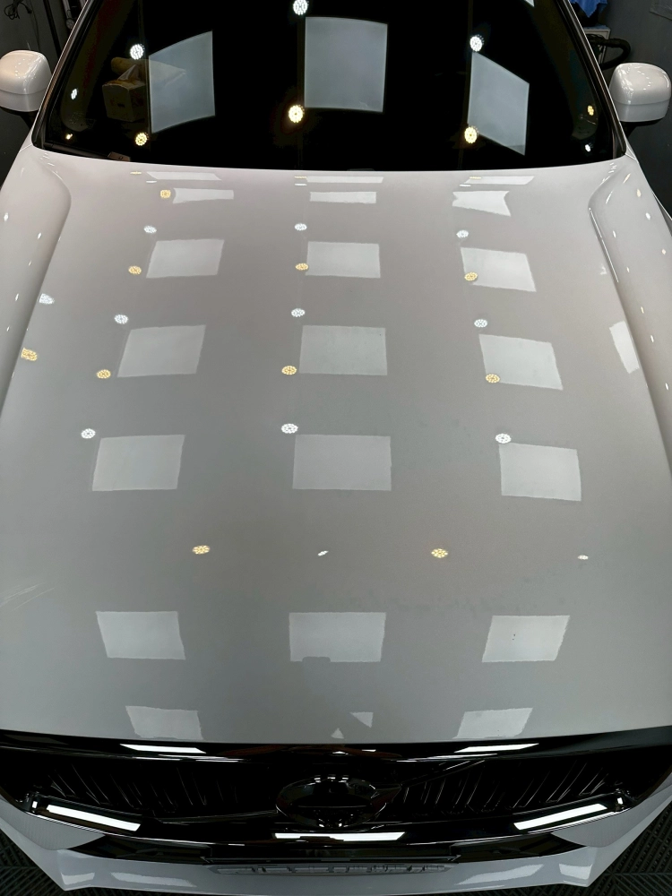 全車鍍膜完工照