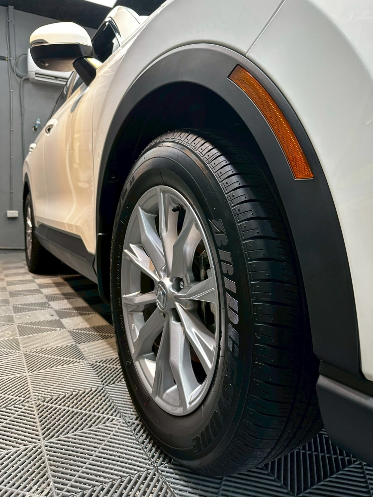 全車鍍膜完工照