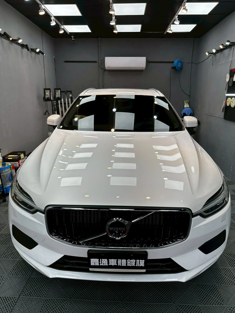 全車鍍膜完工照