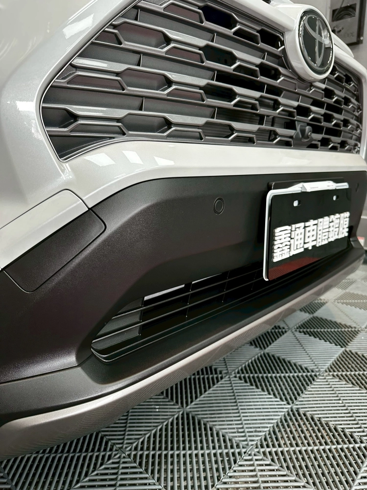 全車鍍膜完工照
