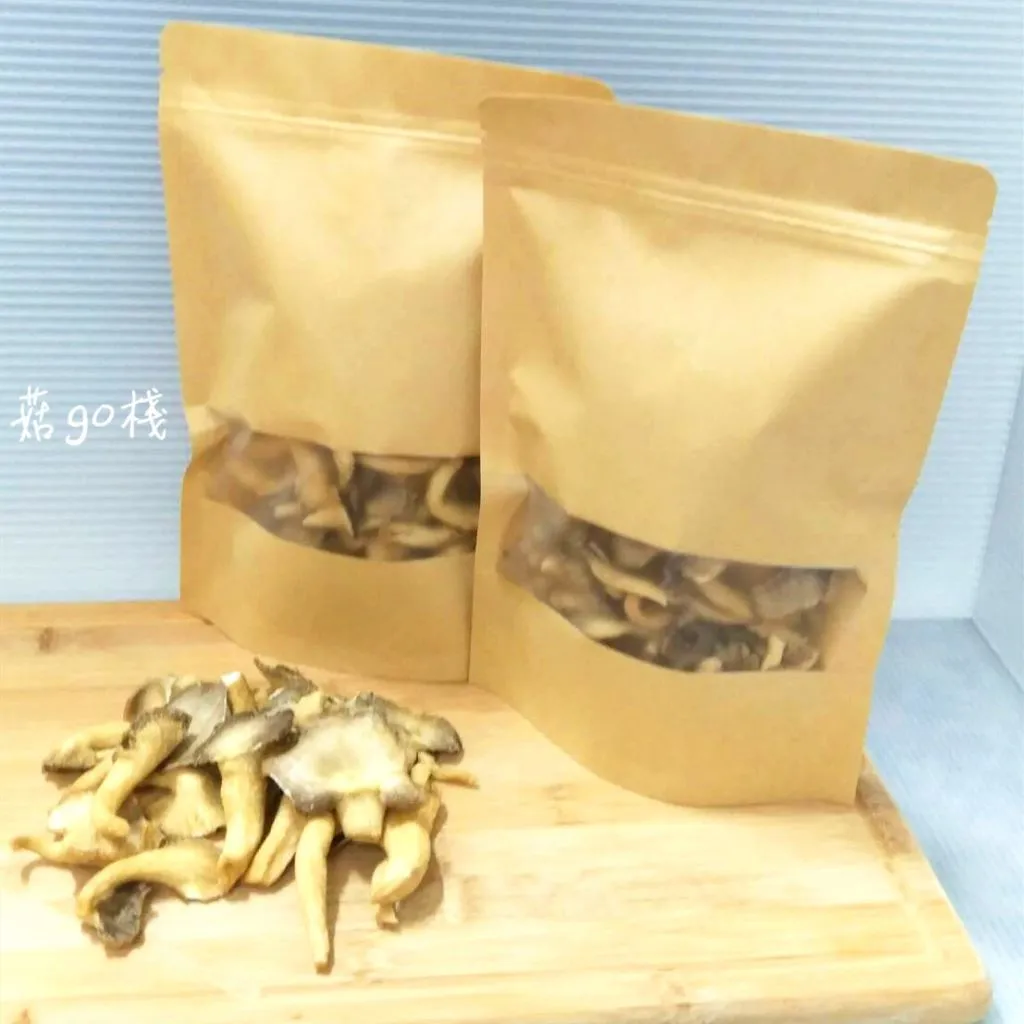 菇go脆餅－秀珍菇餅乾(原味)