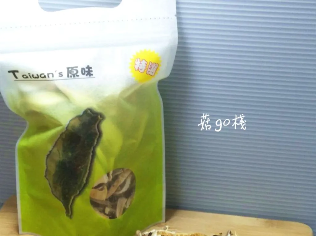 台灣菇go香菇絲