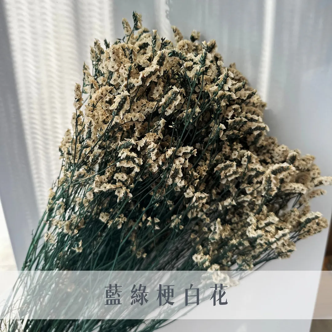 不凋水晶花