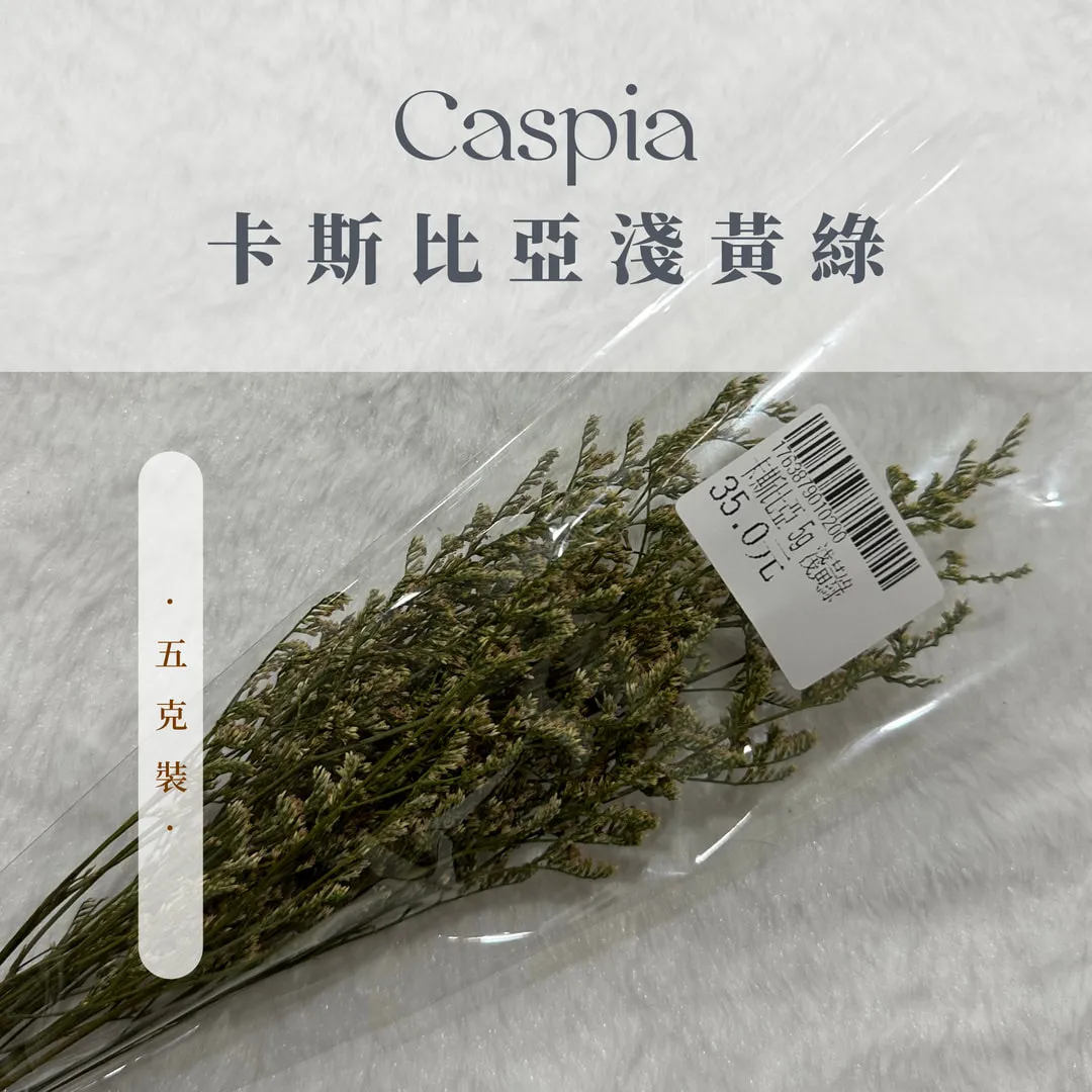 卡斯比亞小包裝5g