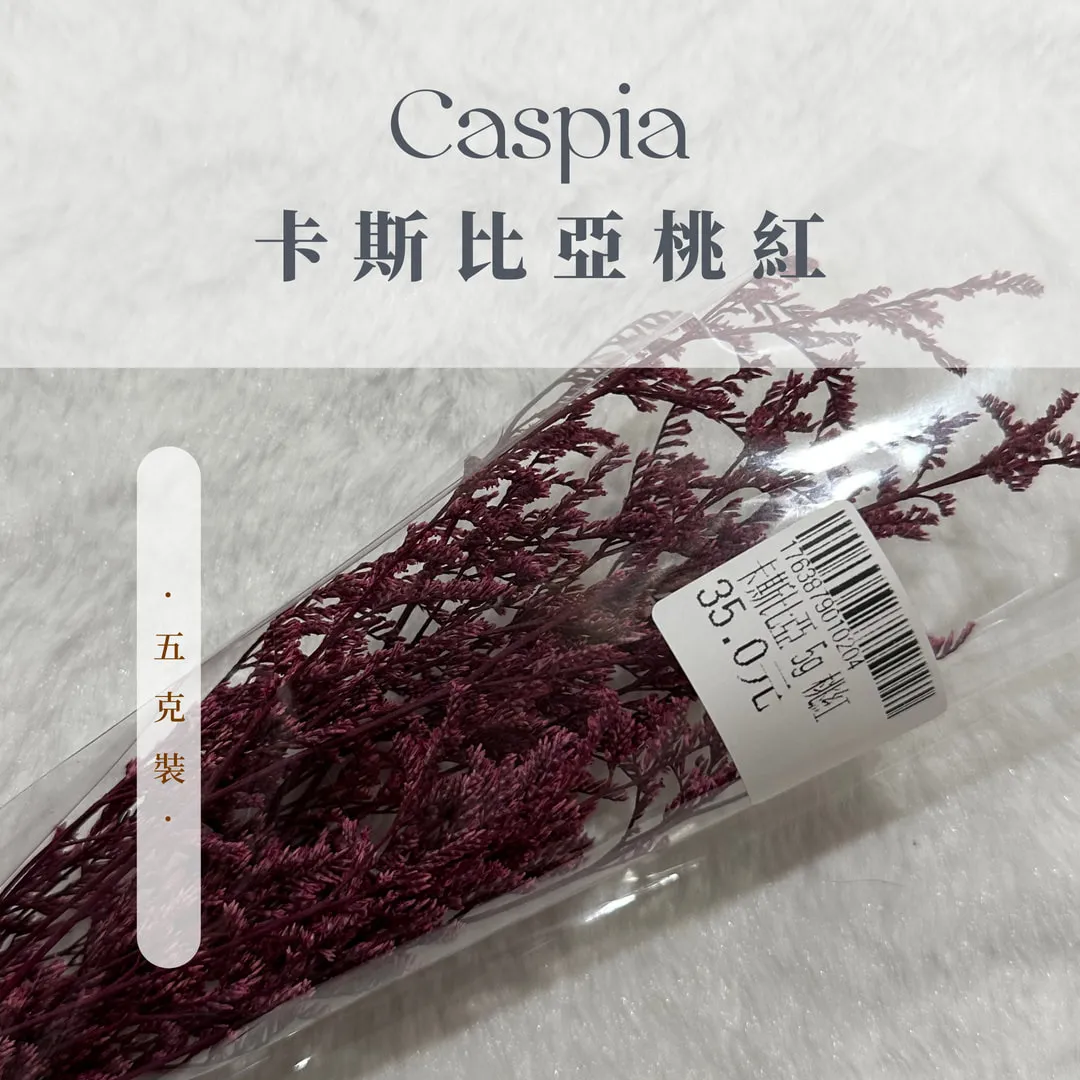 卡斯比亞小包裝5g
