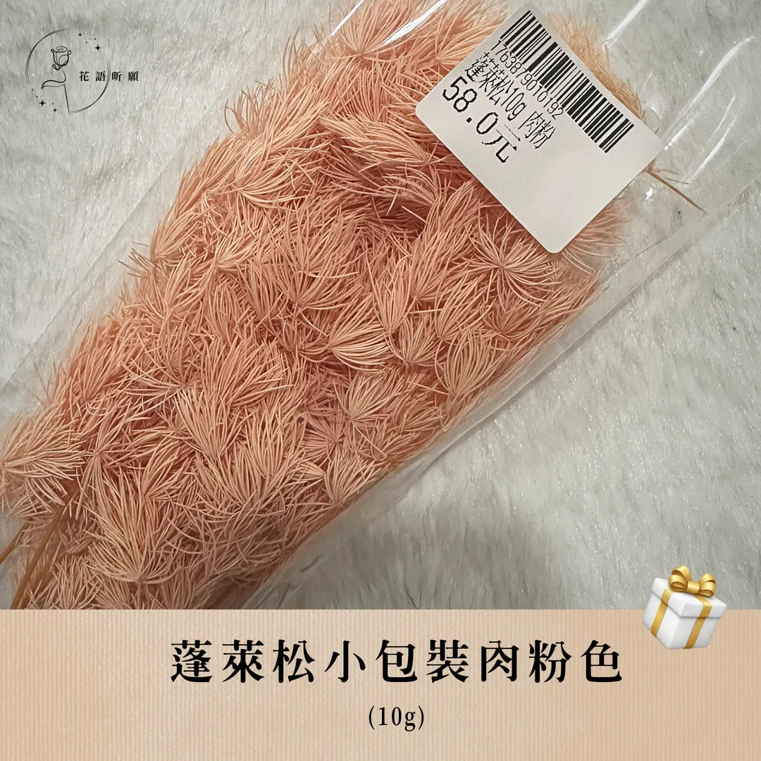 蓬萊松10g小包裝