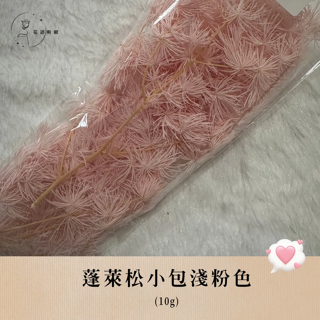 蓬萊松10g小包裝