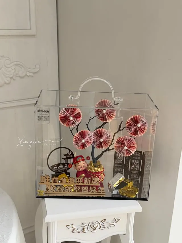 財花滿數
