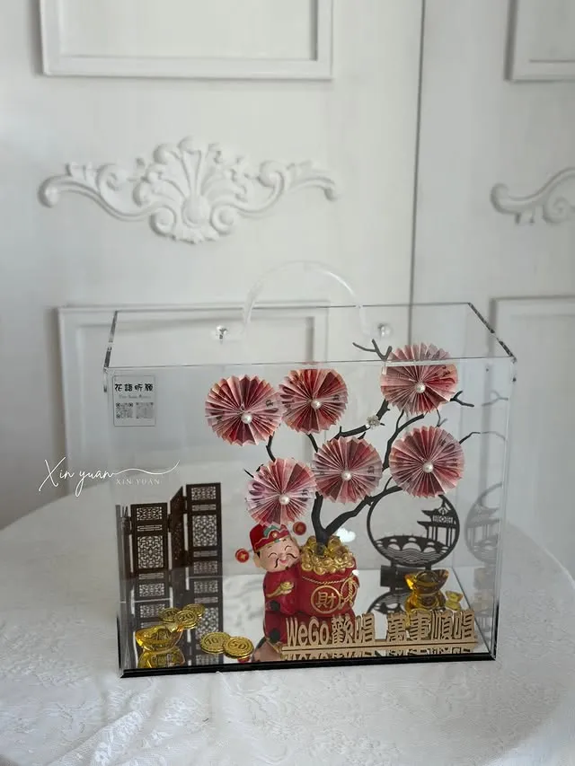 財花滿數