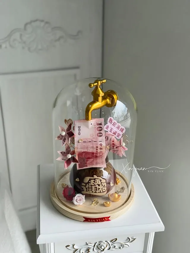 流水生財系列⁡
