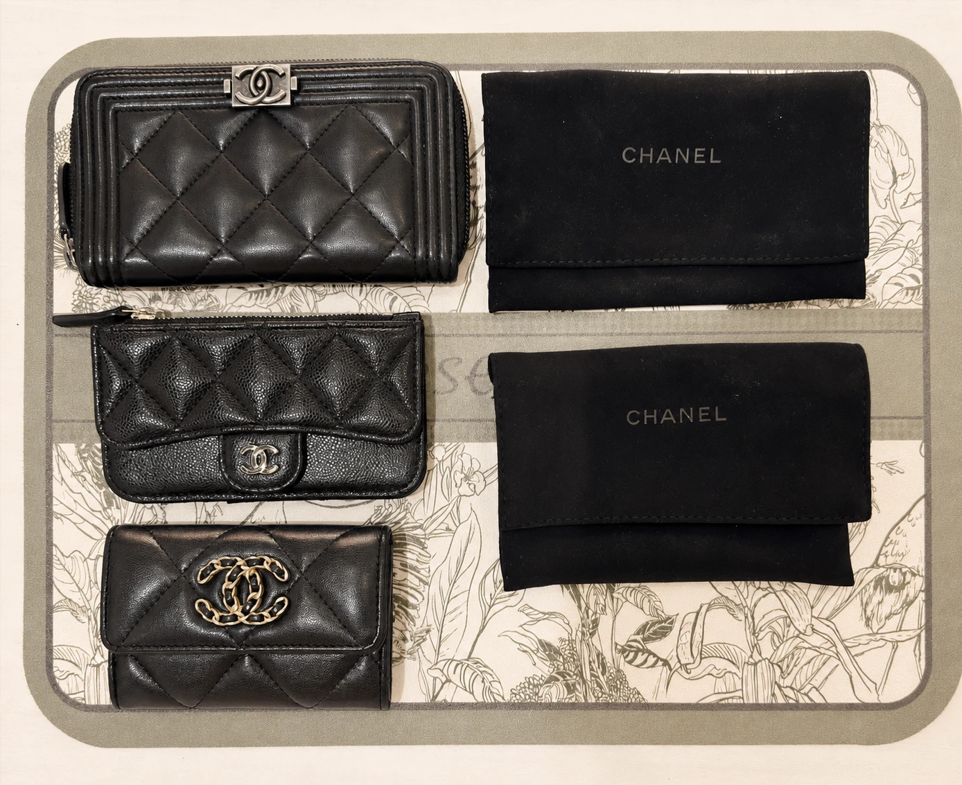 CHANEL 二手包包收購怎麼估價？