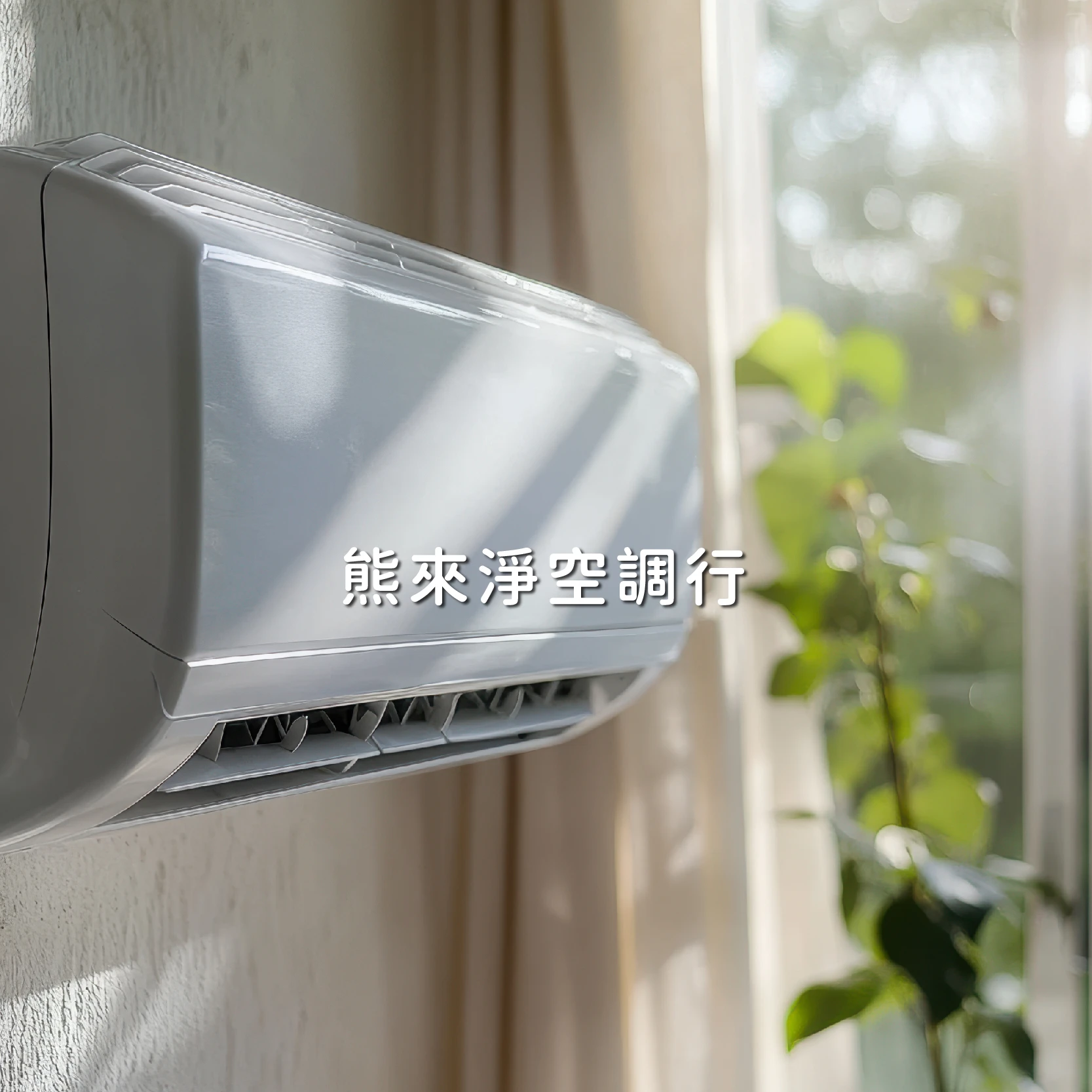 冷氣檢測・維修