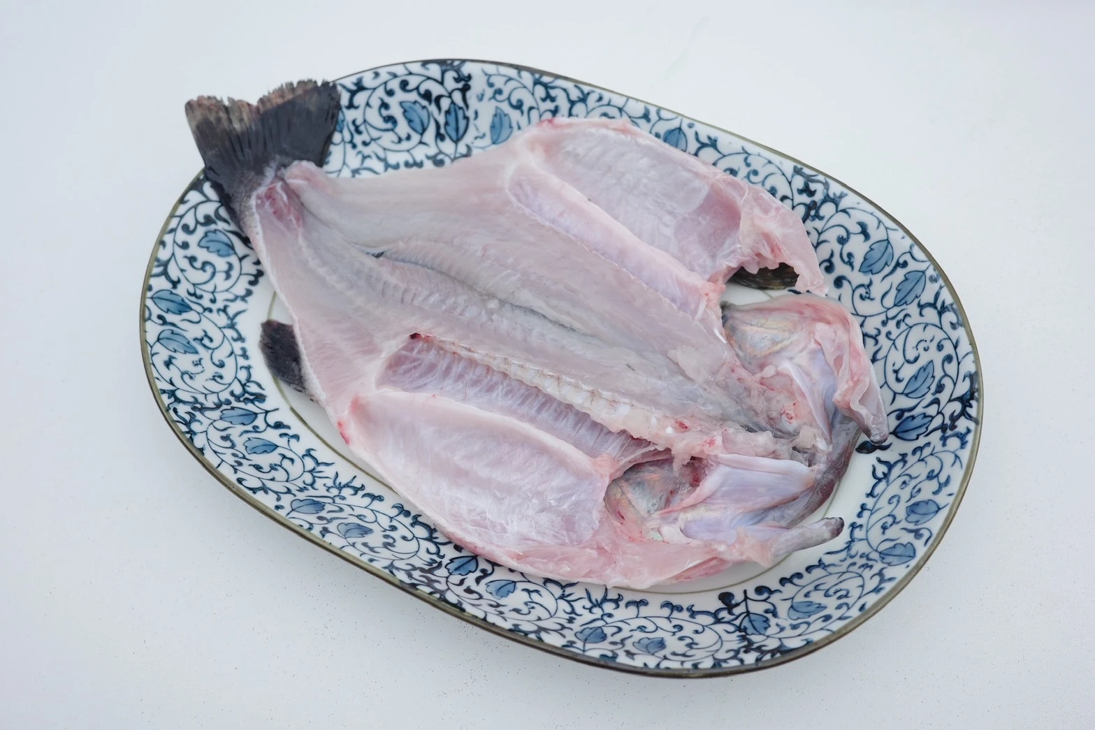 山泉鱸魚（斤/$190）