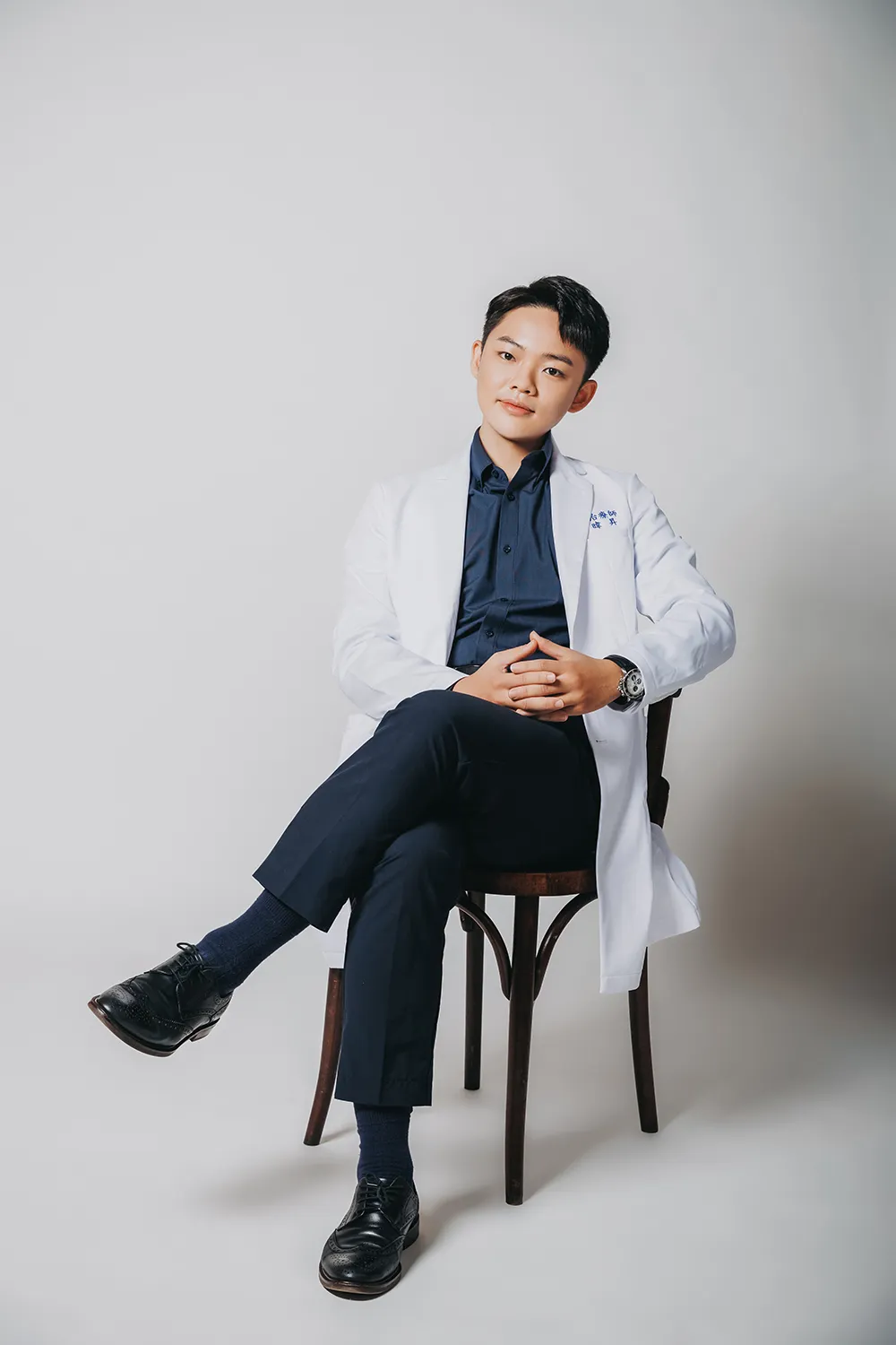 陳暐昇  物理治療師