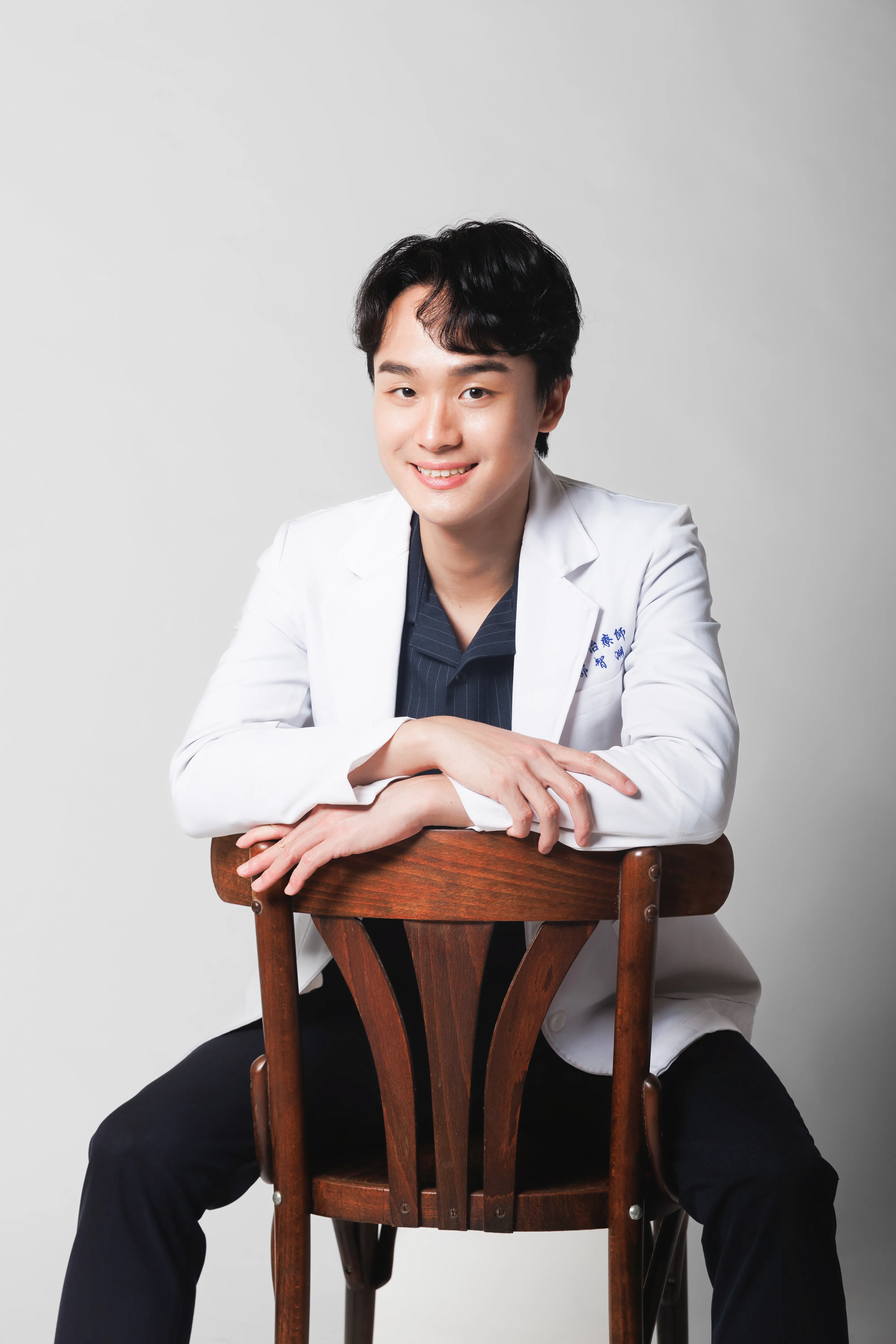 郭智淵 物理治療師