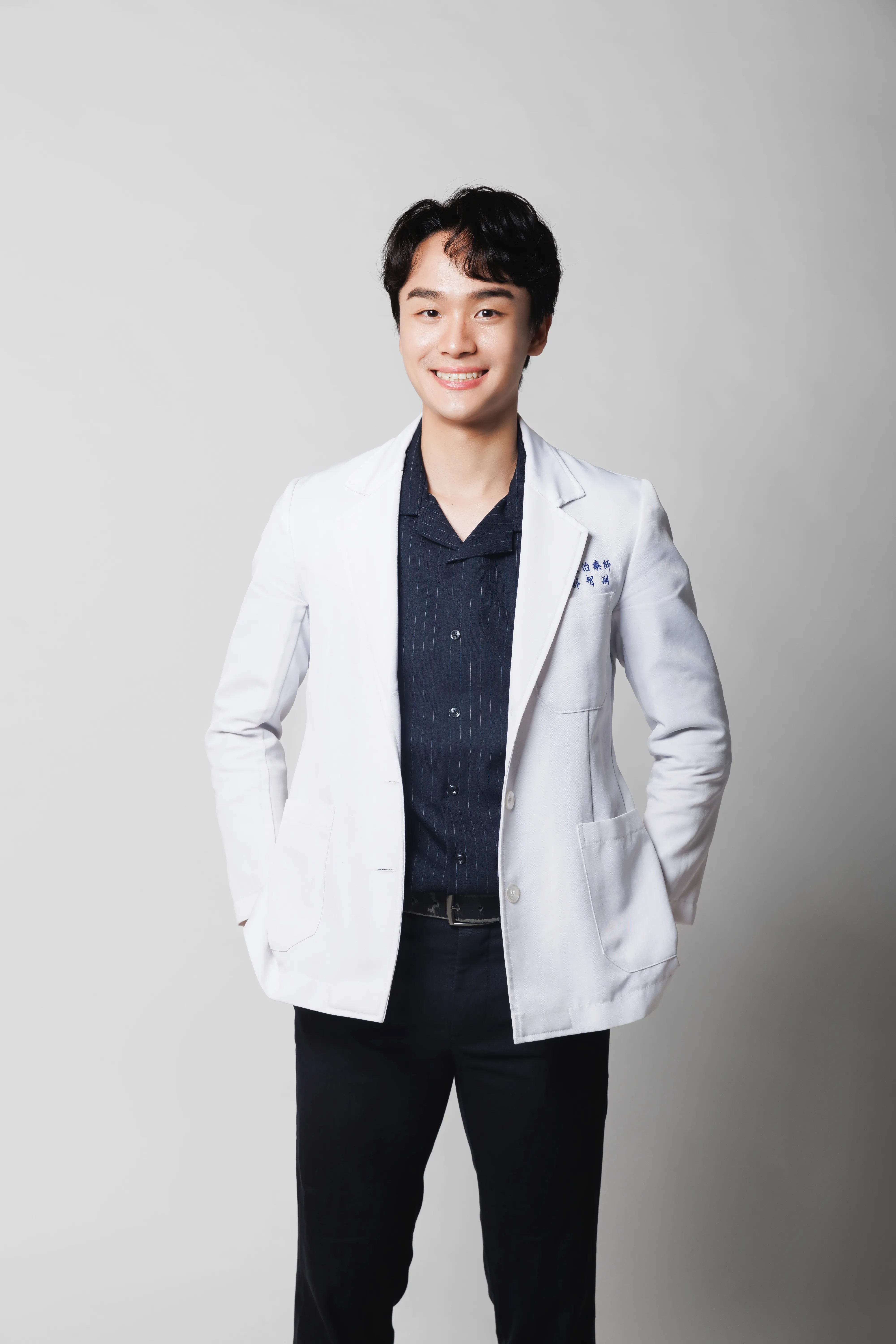 郭智淵 物理治療師