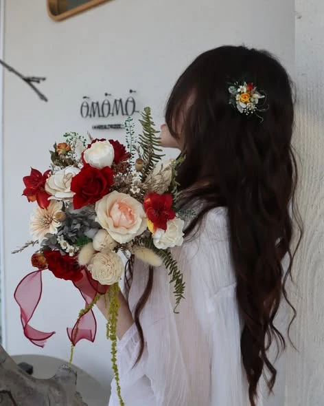 婚禮花藝