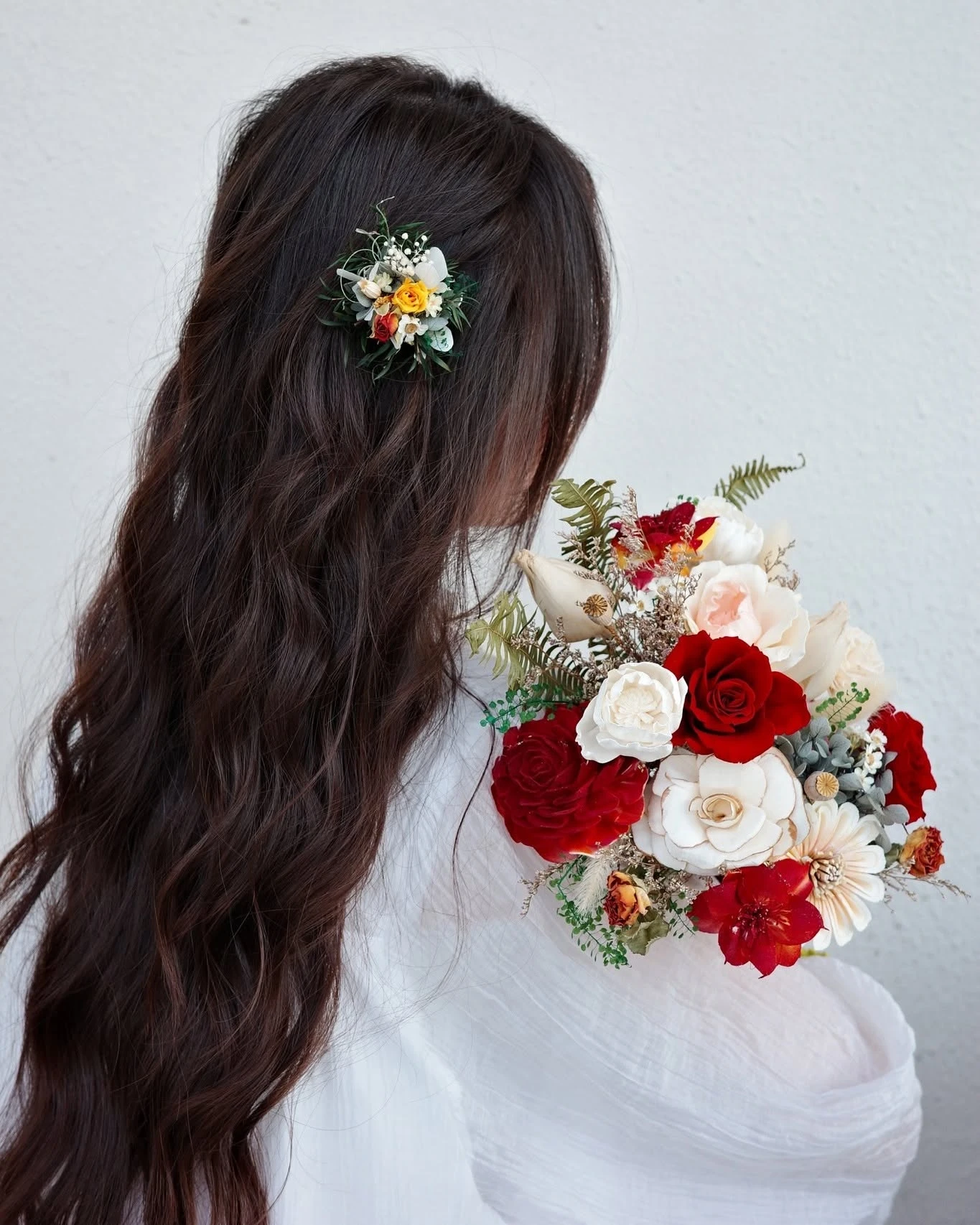 婚禮花藝
