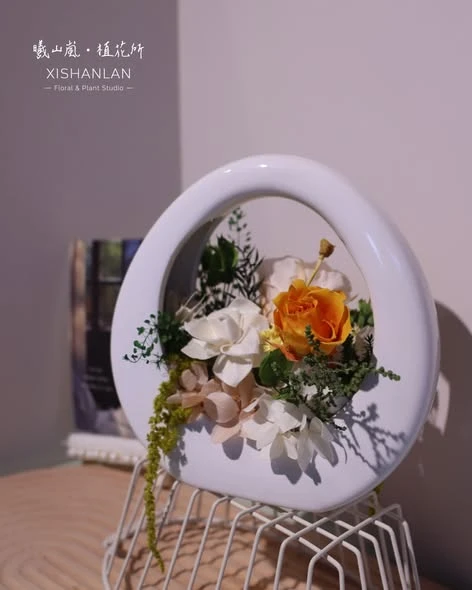 開幕花禮