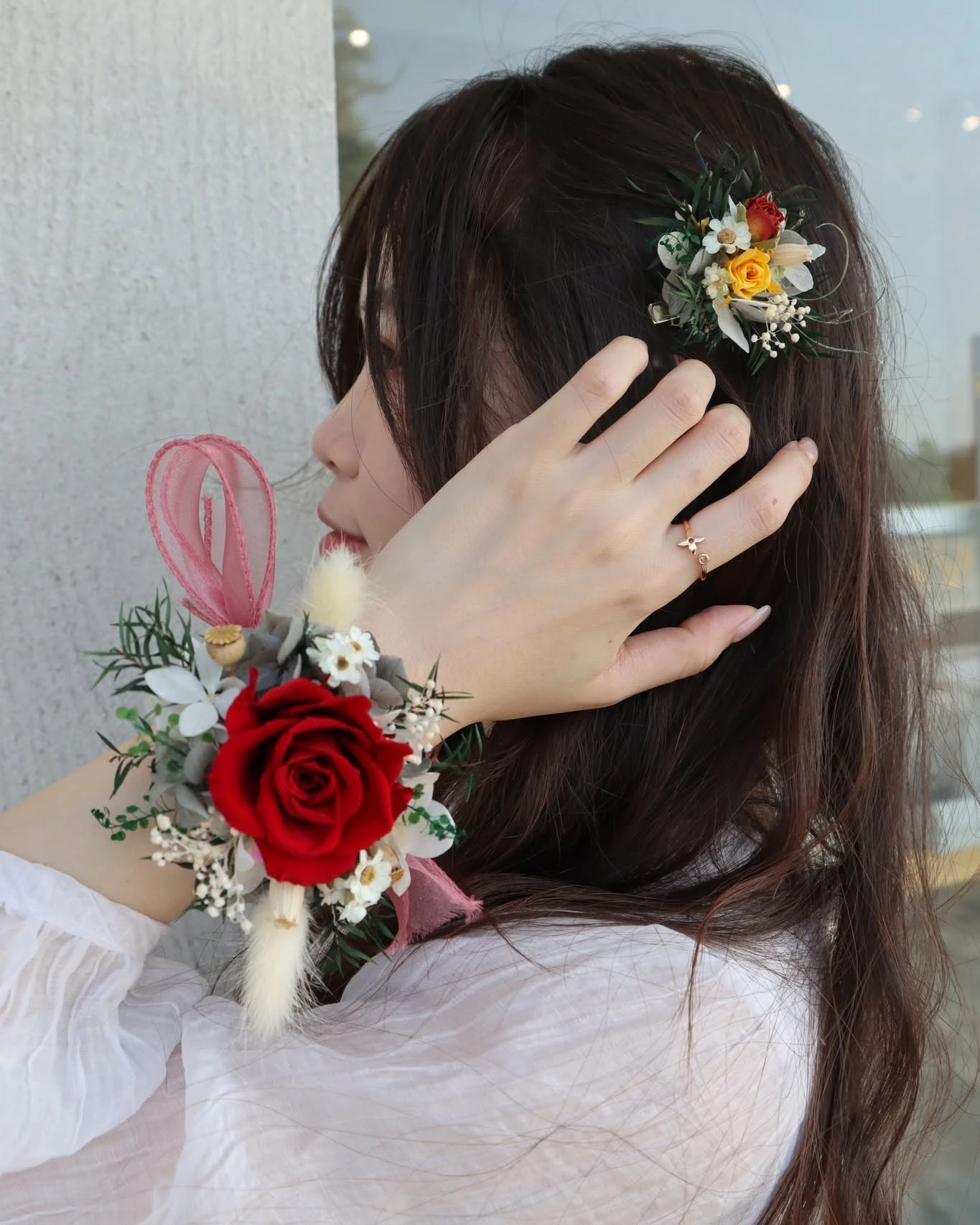 婚禮花藝