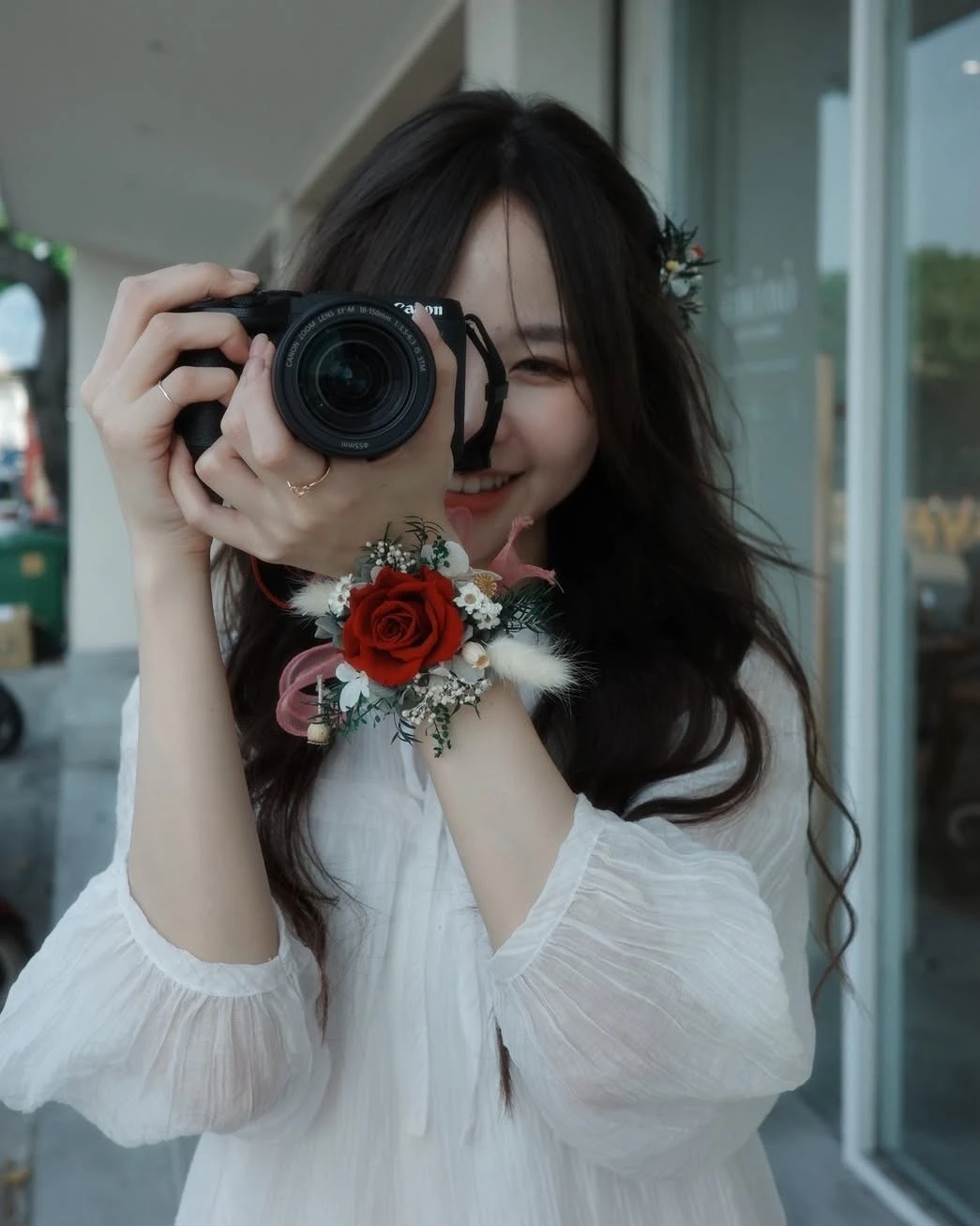 婚禮花藝