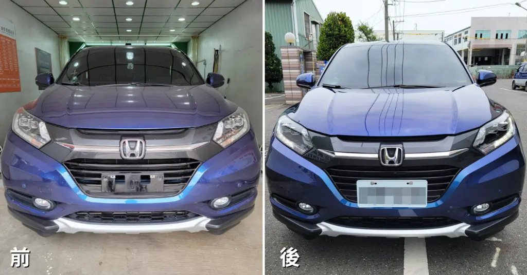 台南汽車鍍膜【岫舫車體美研】教科書等級的美容鍍膜！台南新車鍍膜｜安平區車體鍍膜