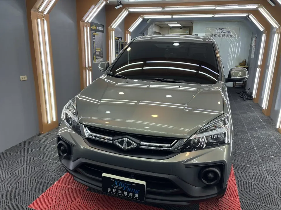 CMC ZINGER｜台南汽車鍍膜｜北區車體鍍膜