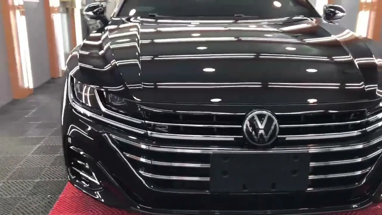 Volkswagen車體鍍膜