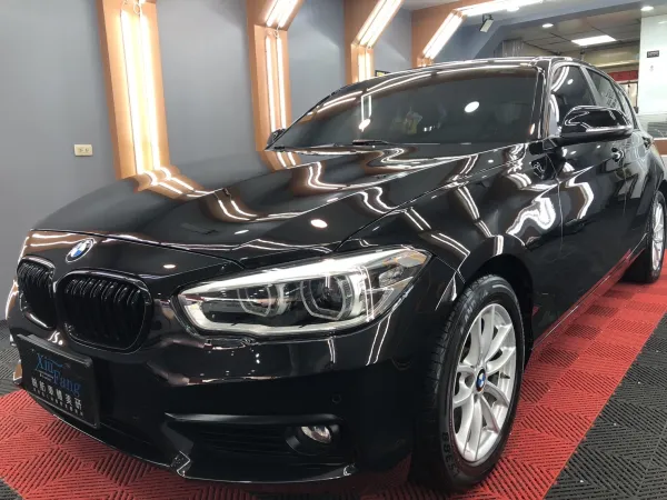 BMW 118d