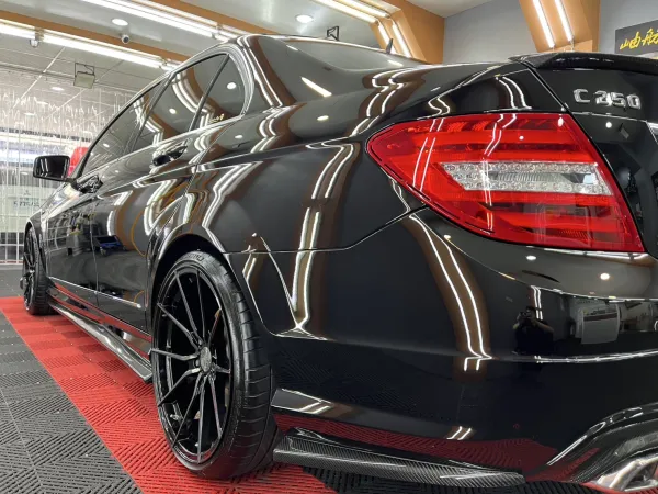 Benz C250